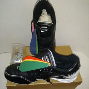 Nike Gamer Conversion Cleats Size 11